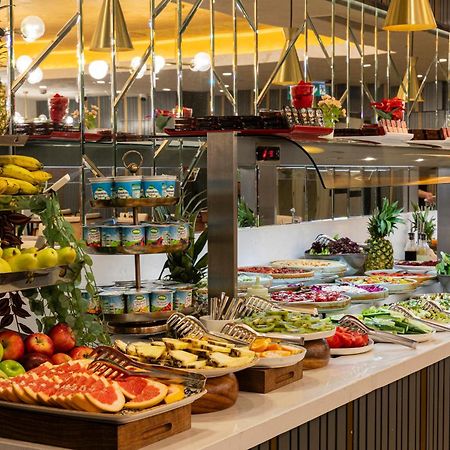 Mukarnas Pera Hotel Κωνσταντινούπολη Εξωτερικό φωτογραφία
