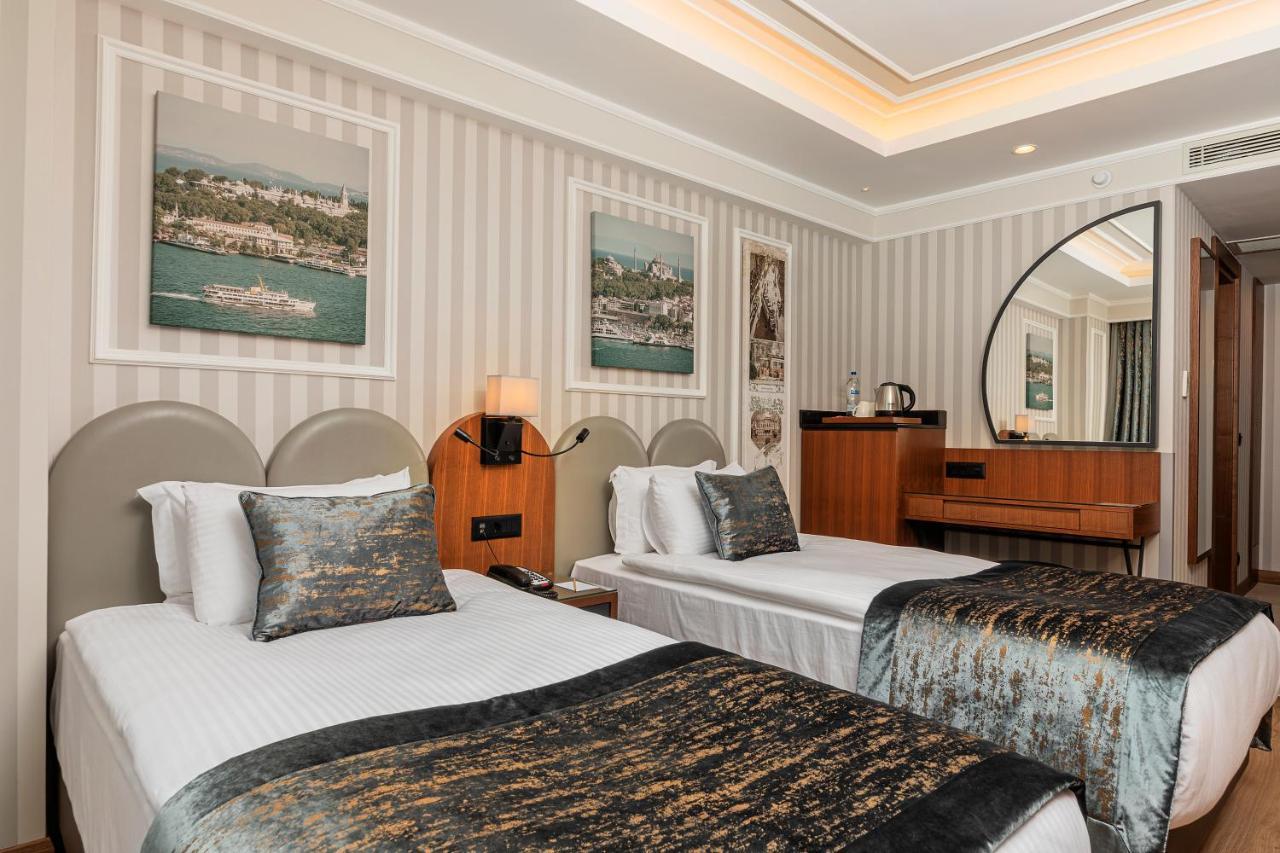 Mukarnas Pera Hotel Κωνσταντινούπολη Εξωτερικό φωτογραφία