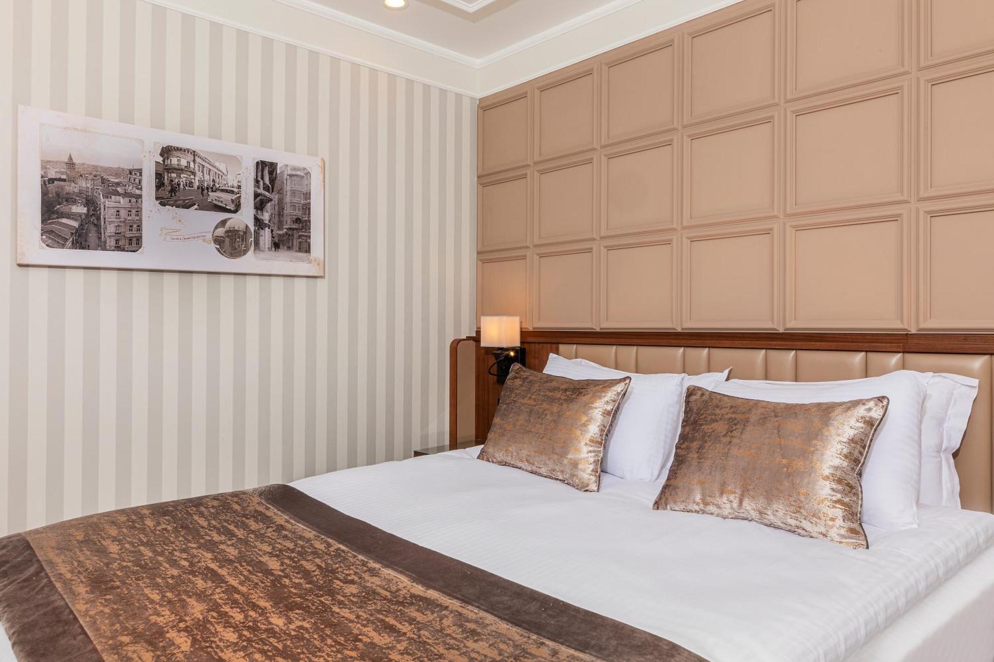 Mukarnas Pera Hotel Κωνσταντινούπολη Εξωτερικό φωτογραφία