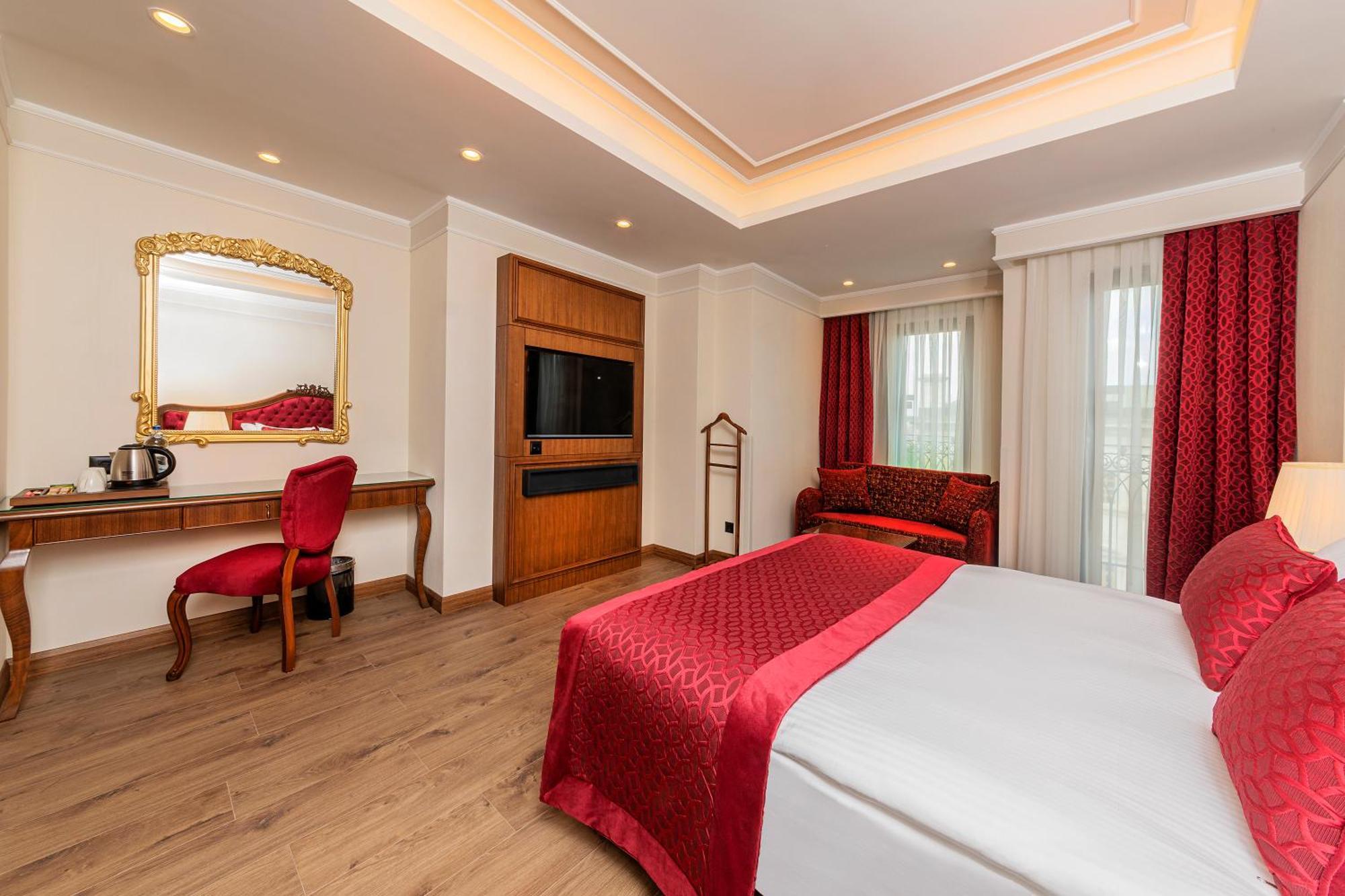 Mukarnas Pera Hotel Κωνσταντινούπολη Εξωτερικό φωτογραφία