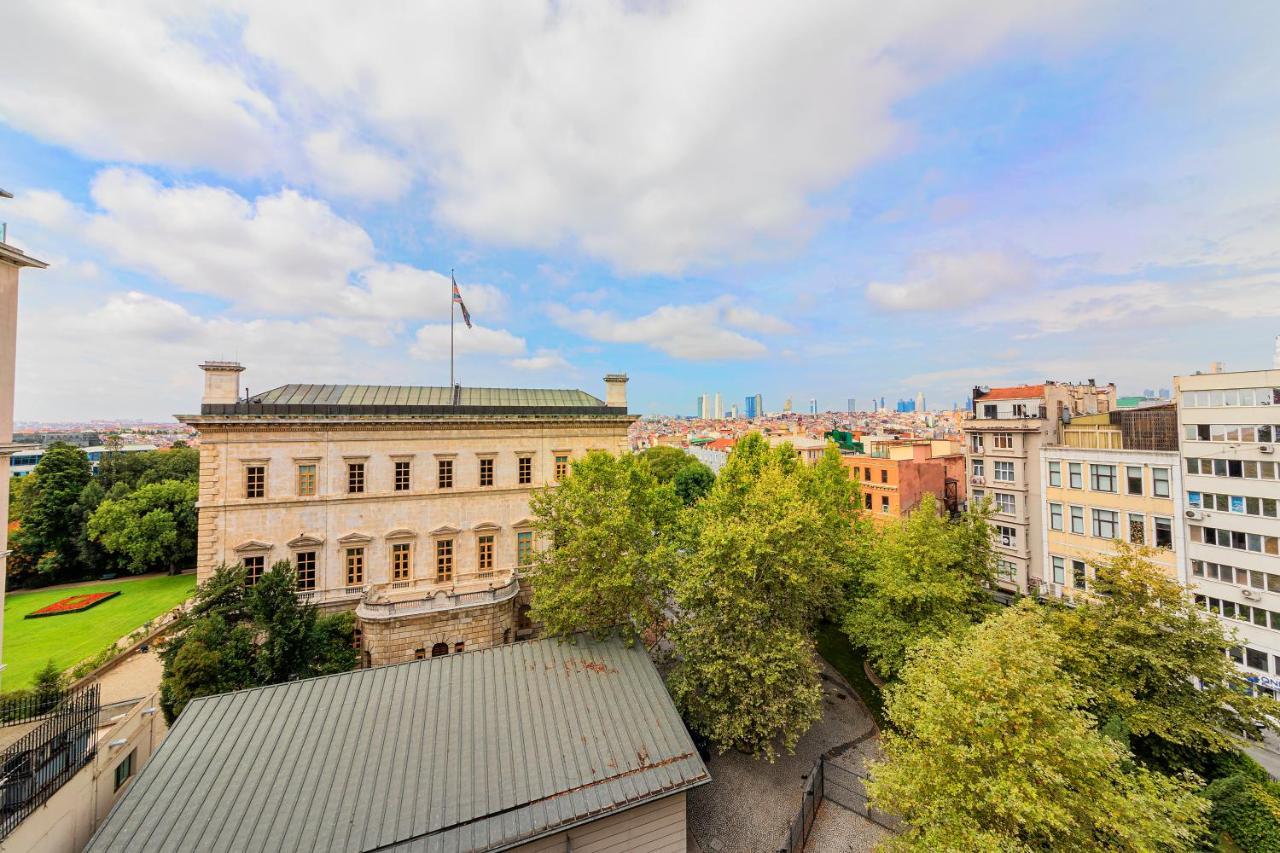 Mukarnas Pera Hotel Κωνσταντινούπολη Εξωτερικό φωτογραφία