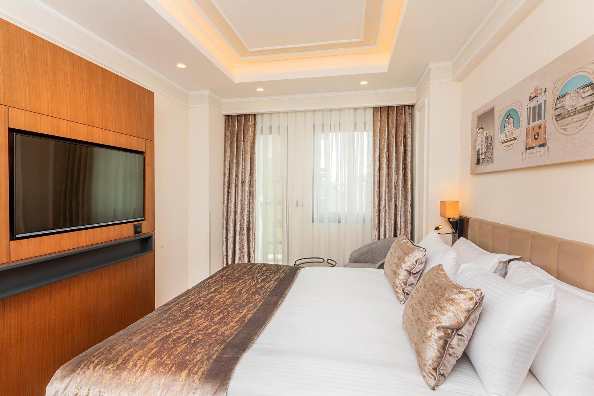 Mukarnas Pera Hotel Κωνσταντινούπολη Εξωτερικό φωτογραφία