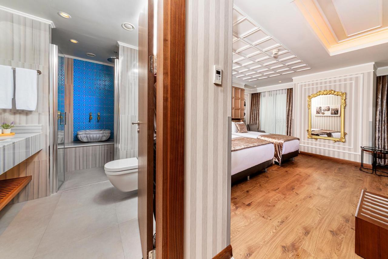 Mukarnas Pera Hotel Κωνσταντινούπολη Εξωτερικό φωτογραφία