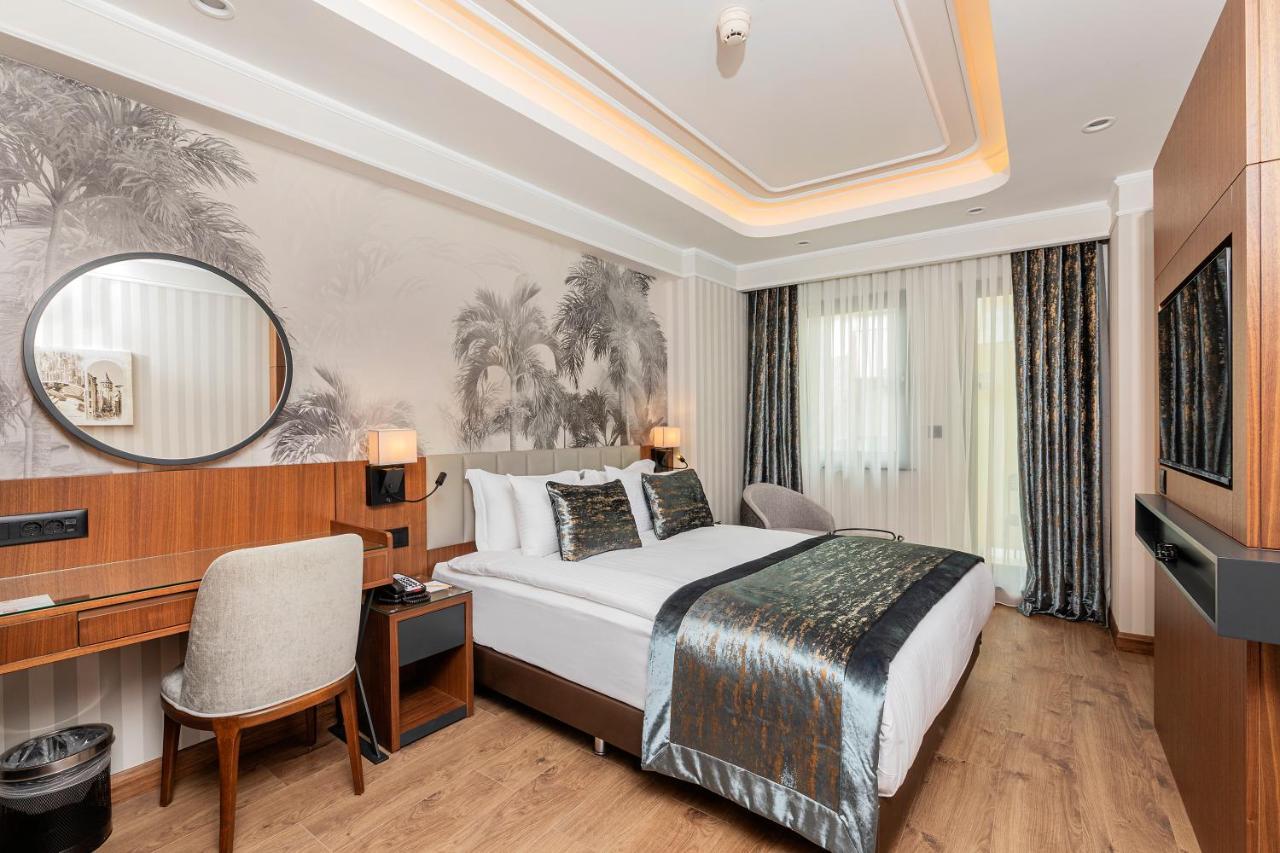 Mukarnas Pera Hotel Κωνσταντινούπολη Εξωτερικό φωτογραφία