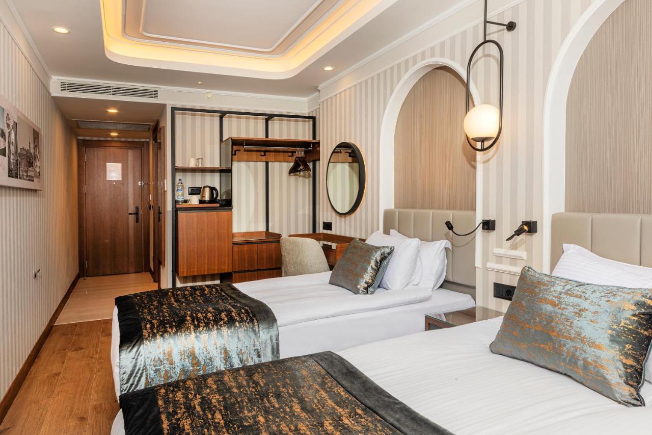 Mukarnas Pera Hotel Κωνσταντινούπολη Εξωτερικό φωτογραφία