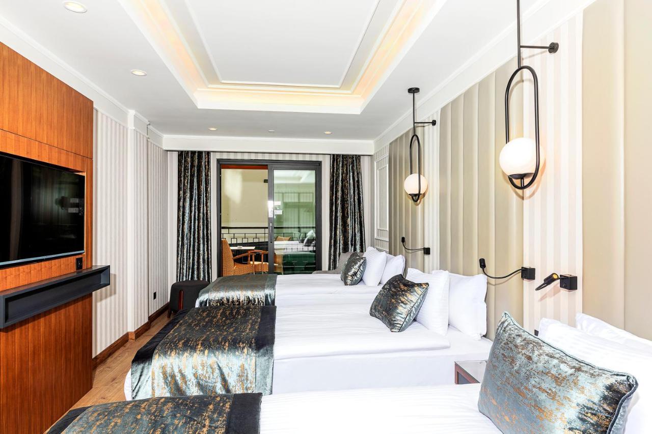 Mukarnas Pera Hotel Κωνσταντινούπολη Εξωτερικό φωτογραφία