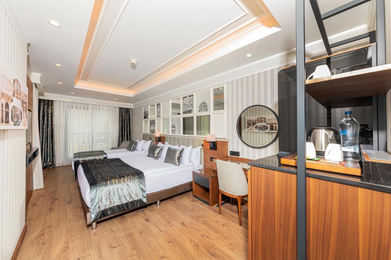 Mukarnas Pera Hotel Κωνσταντινούπολη Εξωτερικό φωτογραφία