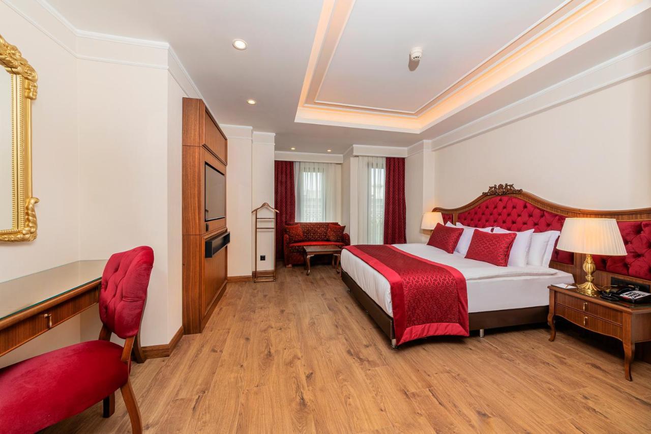 Mukarnas Pera Hotel Κωνσταντινούπολη Εξωτερικό φωτογραφία