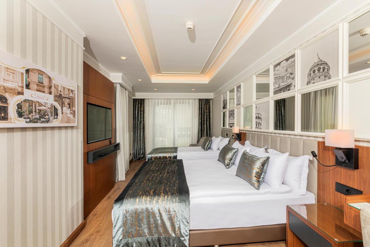 Mukarnas Pera Hotel Κωνσταντινούπολη Εξωτερικό φωτογραφία