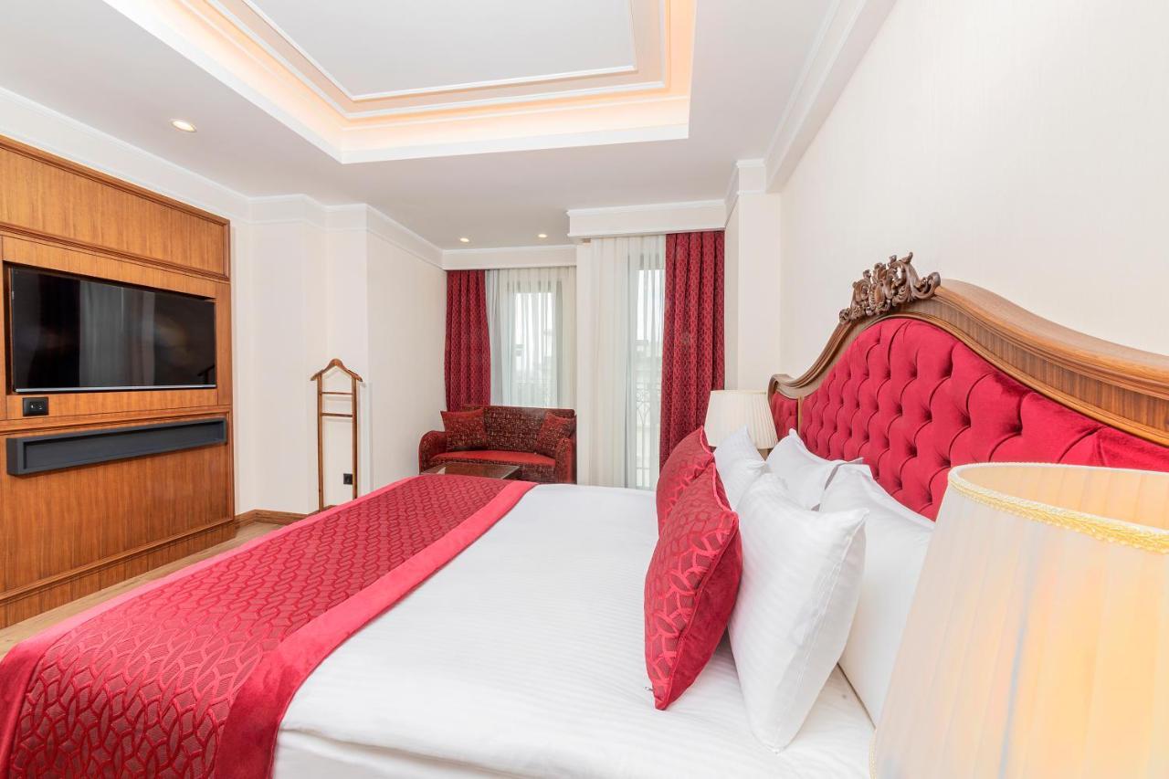 Mukarnas Pera Hotel Κωνσταντινούπολη Εξωτερικό φωτογραφία
