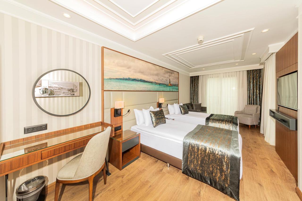 Mukarnas Pera Hotel Κωνσταντινούπολη Εξωτερικό φωτογραφία