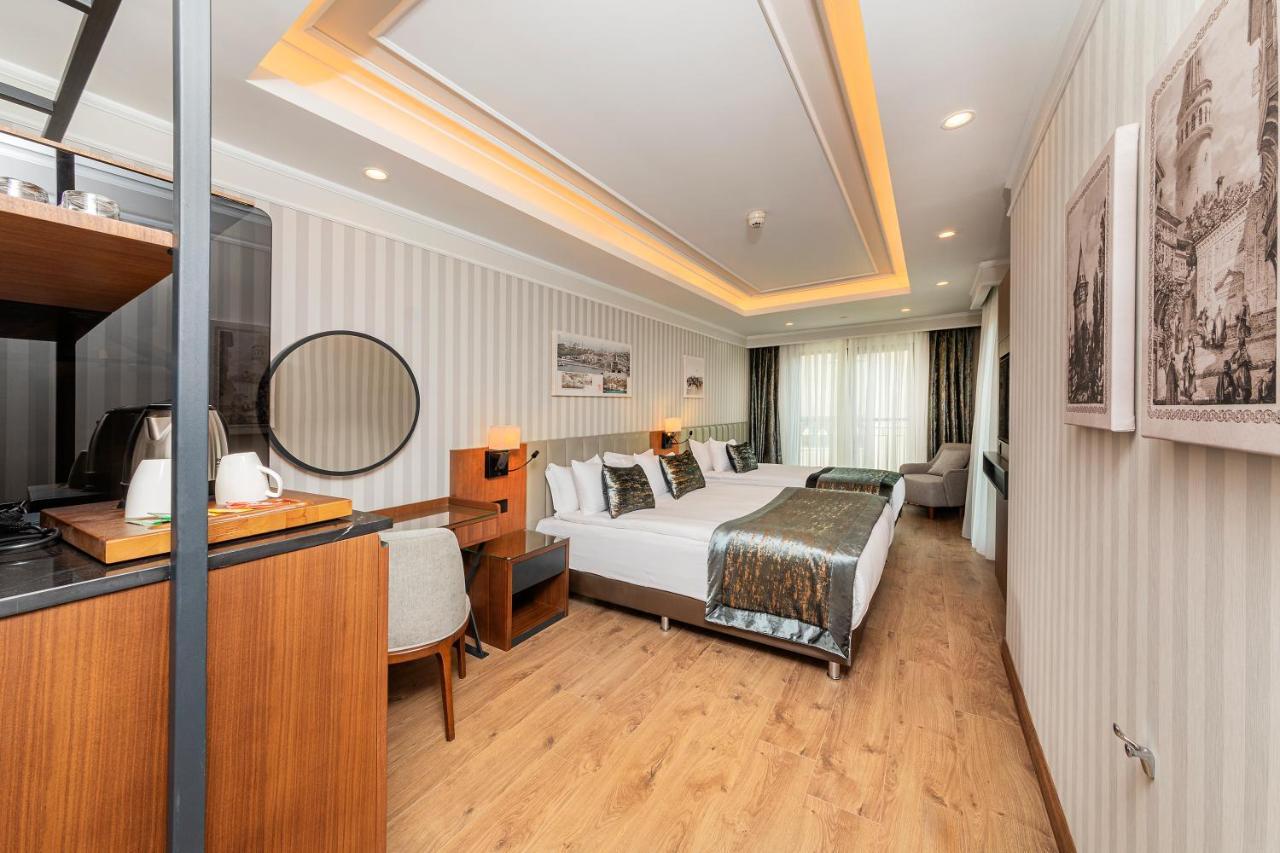 Mukarnas Pera Hotel Κωνσταντινούπολη Εξωτερικό φωτογραφία
