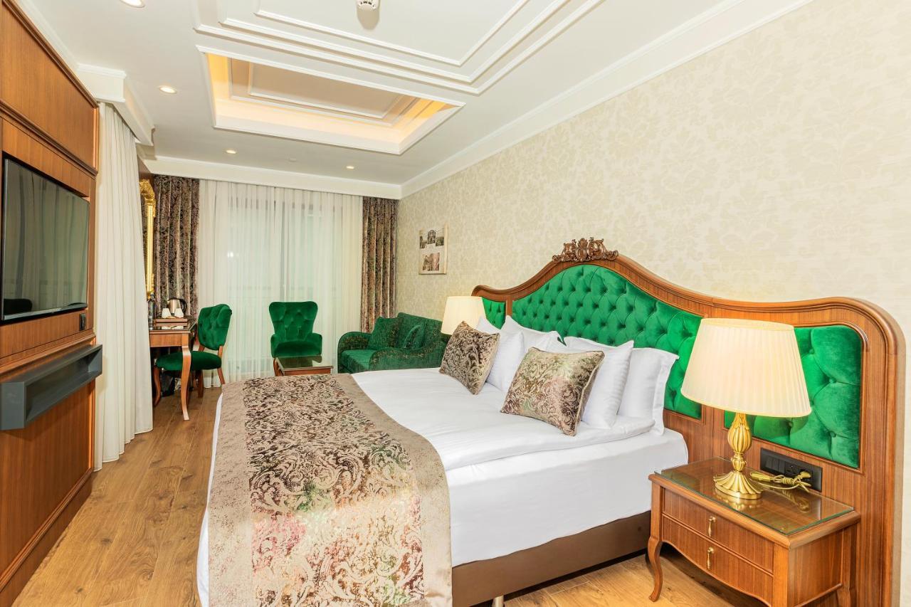 Mukarnas Pera Hotel Κωνσταντινούπολη Εξωτερικό φωτογραφία
