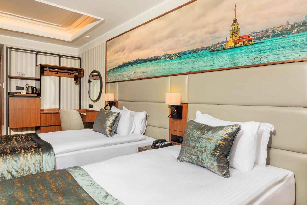 Mukarnas Pera Hotel Κωνσταντινούπολη Εξωτερικό φωτογραφία