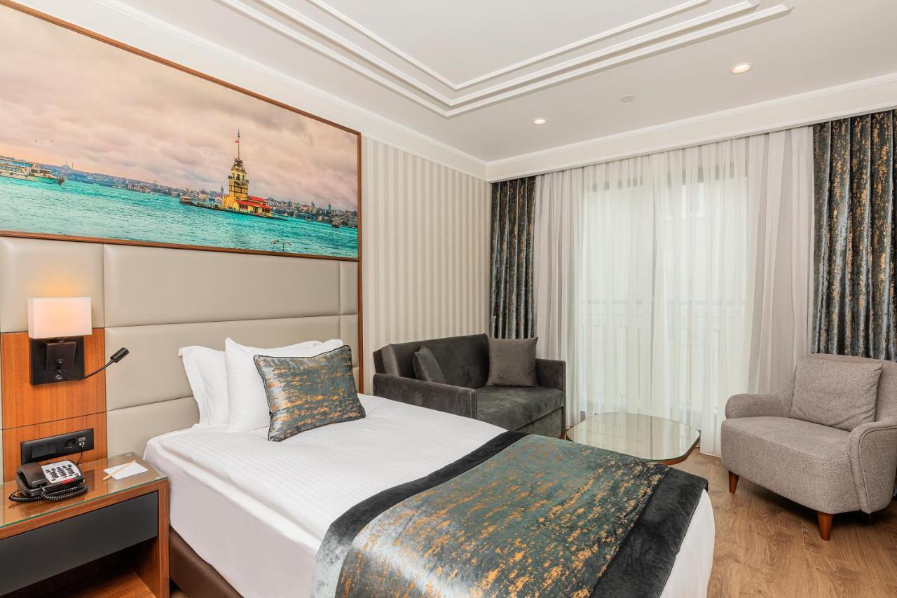 Mukarnas Pera Hotel Κωνσταντινούπολη Εξωτερικό φωτογραφία