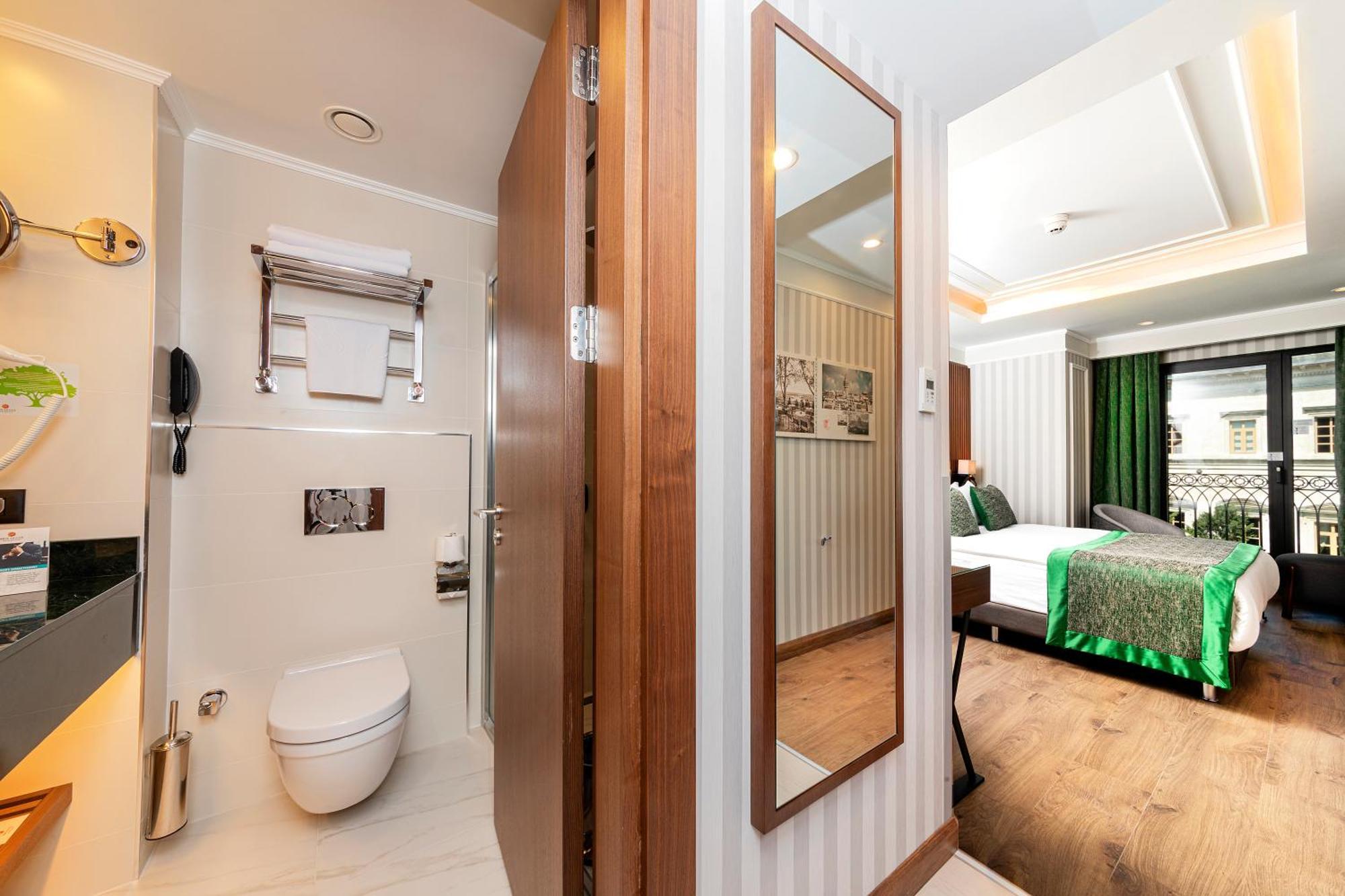 Mukarnas Pera Hotel Κωνσταντινούπολη Εξωτερικό φωτογραφία