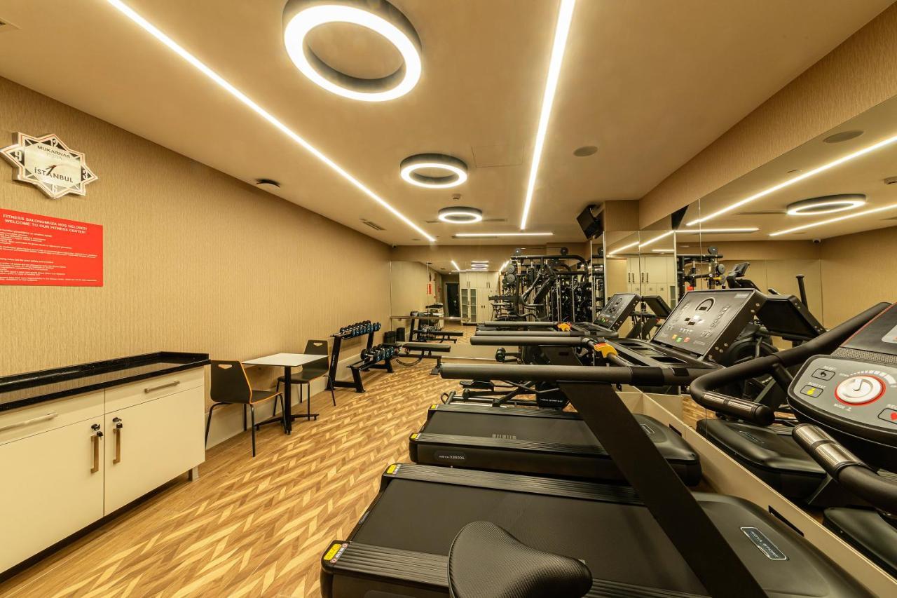 Mukarnas Pera Hotel Κωνσταντινούπολη Εξωτερικό φωτογραφία