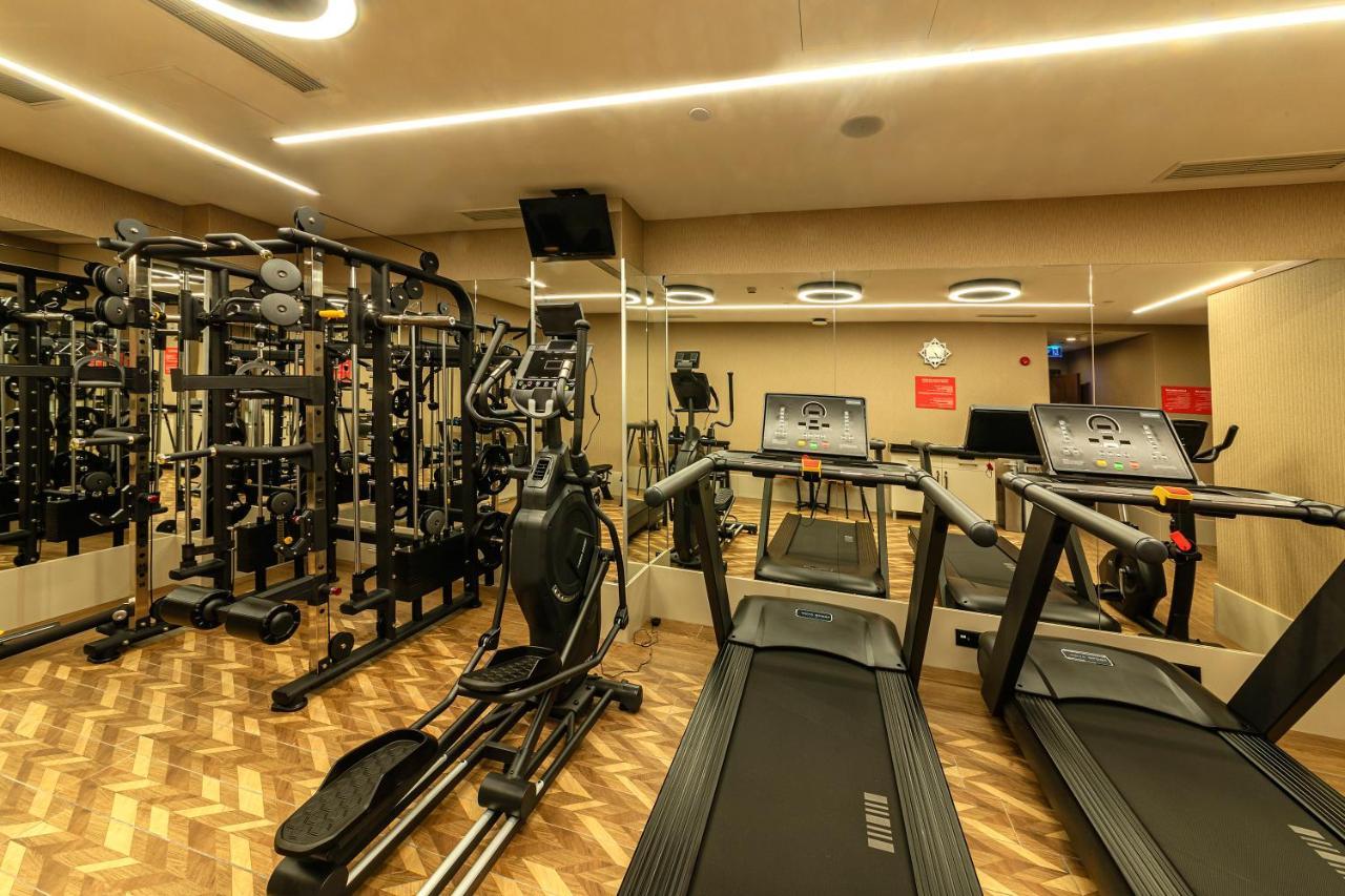 Mukarnas Pera Hotel Κωνσταντινούπολη Εξωτερικό φωτογραφία