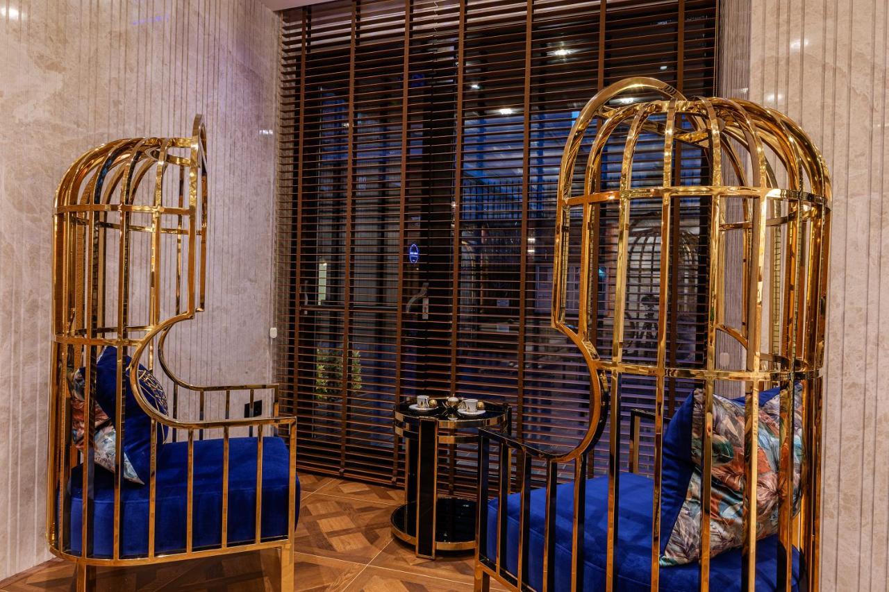 Mukarnas Pera Hotel Κωνσταντινούπολη Εξωτερικό φωτογραφία