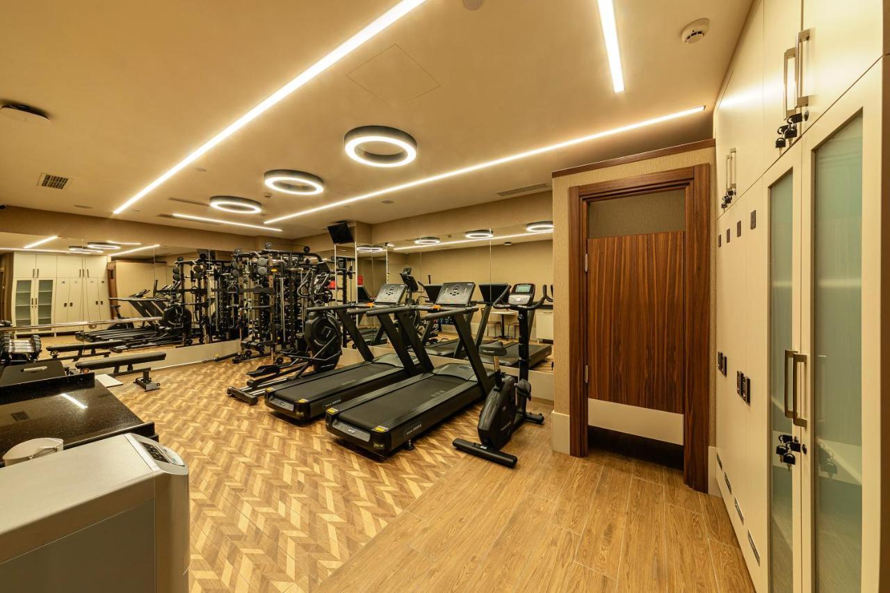 Mukarnas Pera Hotel Κωνσταντινούπολη Εξωτερικό φωτογραφία