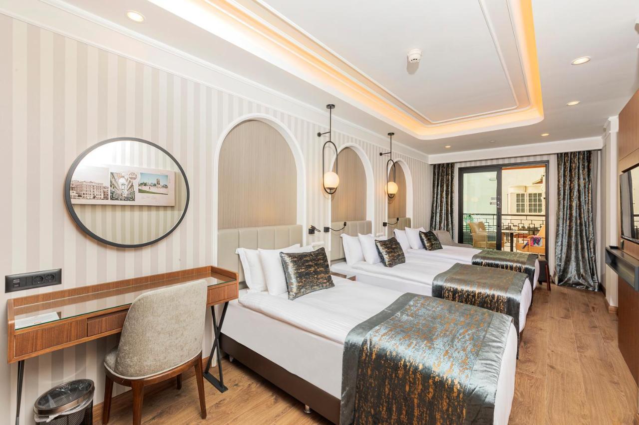 Mukarnas Pera Hotel Κωνσταντινούπολη Εξωτερικό φωτογραφία