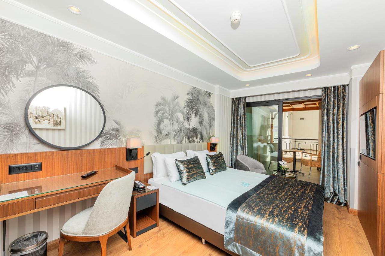 Mukarnas Pera Hotel Κωνσταντινούπολη Εξωτερικό φωτογραφία