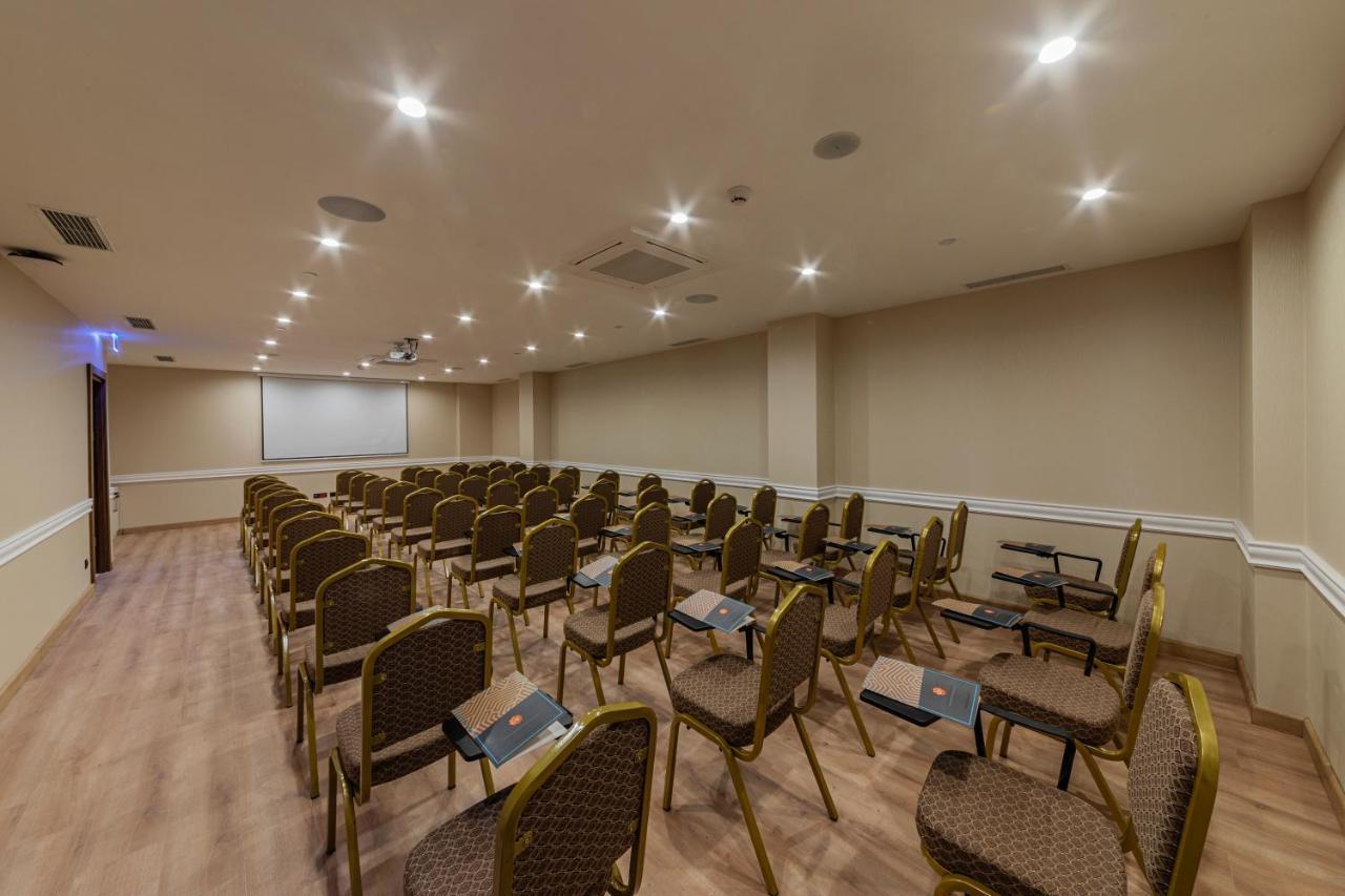 Mukarnas Pera Hotel Κωνσταντινούπολη Εξωτερικό φωτογραφία