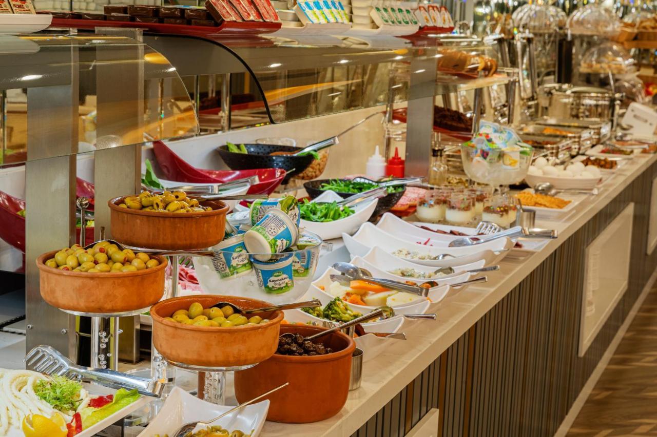 Mukarnas Pera Hotel Κωνσταντινούπολη Εξωτερικό φωτογραφία