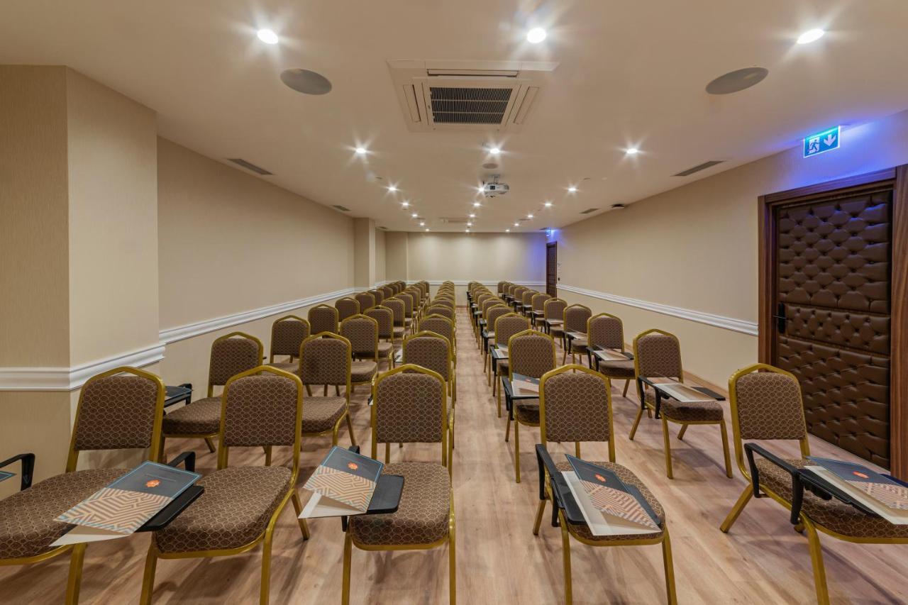 Mukarnas Pera Hotel Κωνσταντινούπολη Εξωτερικό φωτογραφία