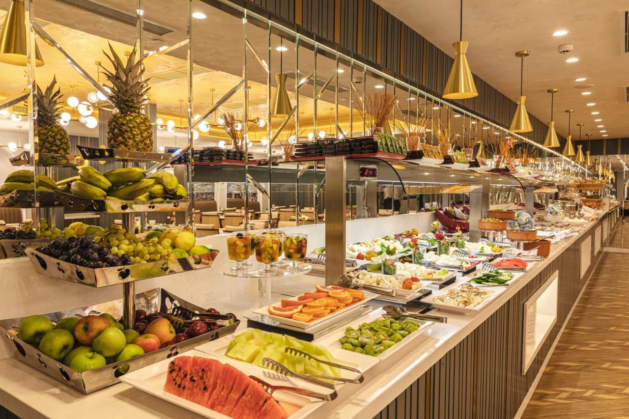 Mukarnas Pera Hotel Κωνσταντινούπολη Εξωτερικό φωτογραφία