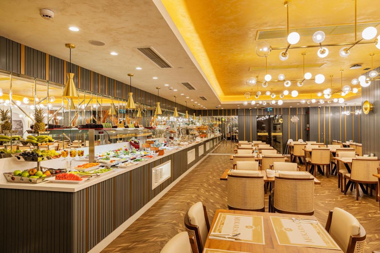 Mukarnas Pera Hotel Κωνσταντινούπολη Εξωτερικό φωτογραφία