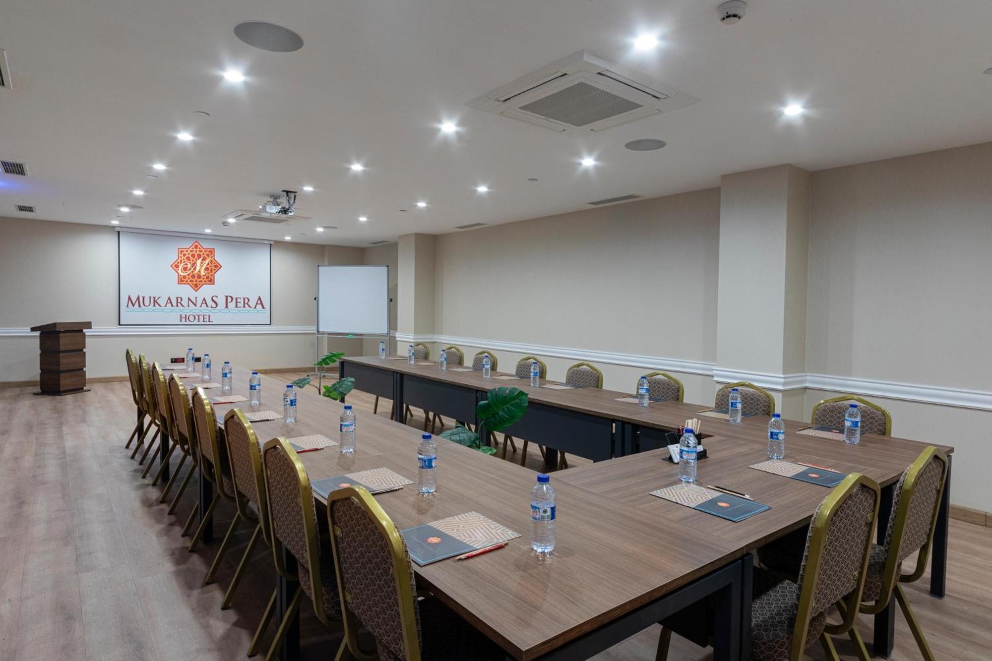 Mukarnas Pera Hotel Κωνσταντινούπολη Εξωτερικό φωτογραφία