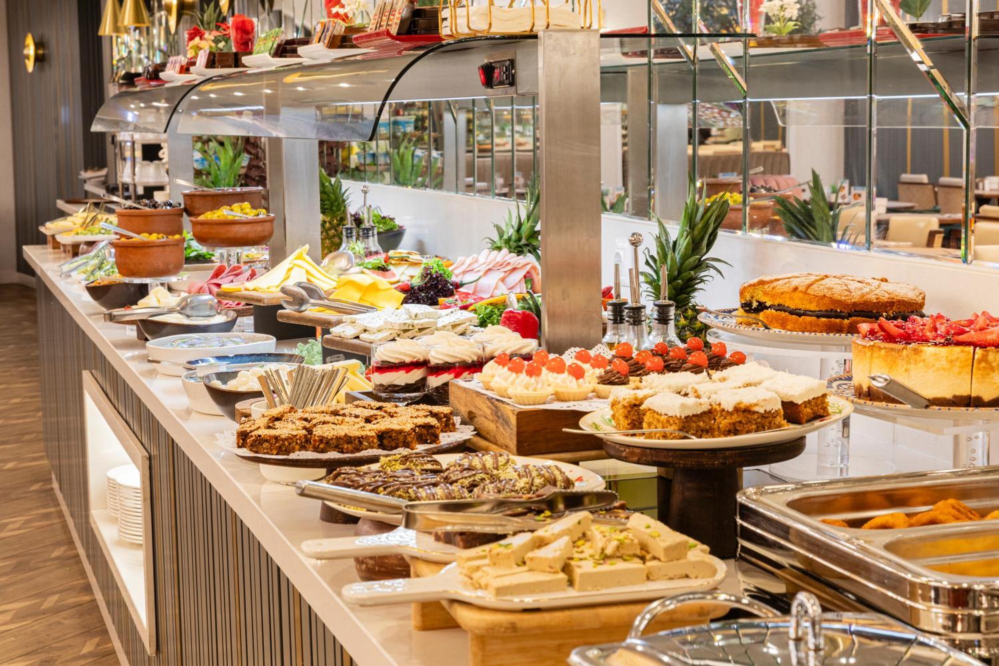 Mukarnas Pera Hotel Κωνσταντινούπολη Εξωτερικό φωτογραφία