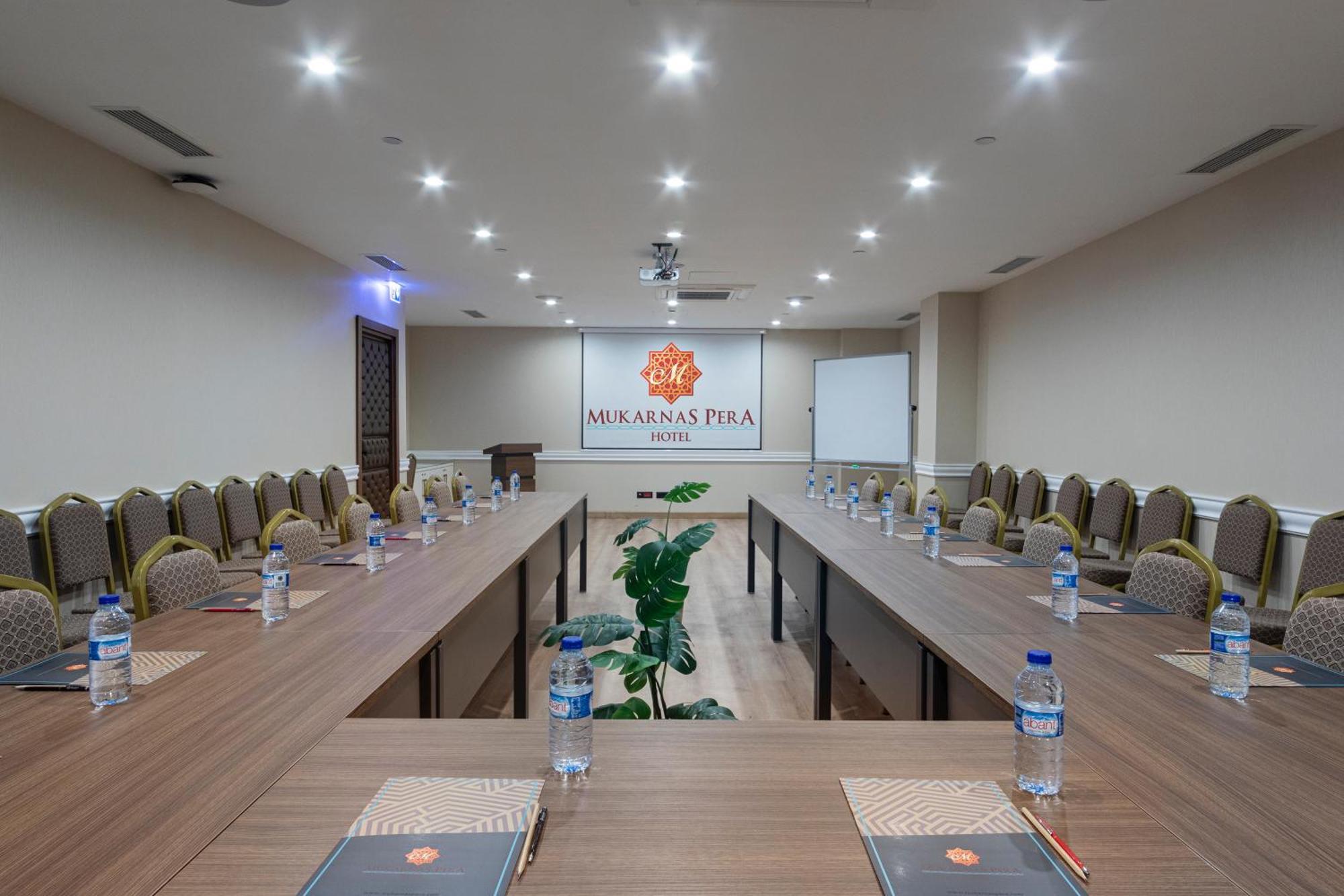 Mukarnas Pera Hotel Κωνσταντινούπολη Εξωτερικό φωτογραφία